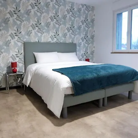 Aux Portes Des Lacs - - 11 Personnes - Spa-sauna - 4 בית נופש Ardres