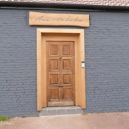 Aux Portes Des Lacs - - 11 Personnes - Spa-sauna - 4 Feriehus