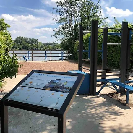 Aux Portes Des Lacs - - 11 Personnes - Spa-sauna - 4