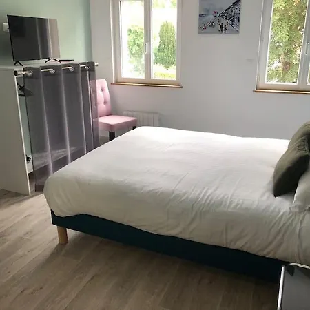 Aux Portes Des Lacs - - 11 Personnes - Spa-sauna - 4 *