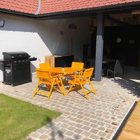 Aux Portes Des Lacs - - 11 Personnes - Spa-sauna - 4 Ardres