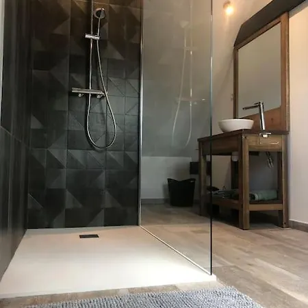 Aux Portes Des Lacs - - 11 Personnes - Spa-sauna - 4 *