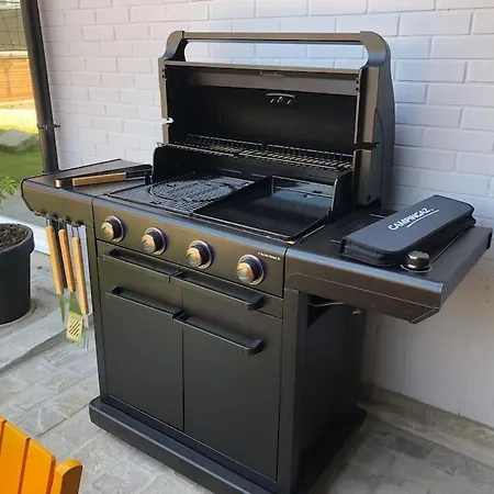 Aux Portes Des Lacs - - 11 Personnes - Spa-sauna - 4 בית נופש