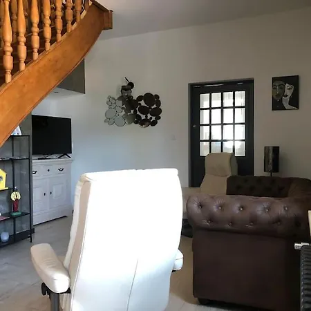 Aux Portes Des Lacs - - 11 Personnes - Spa-sauna - 4