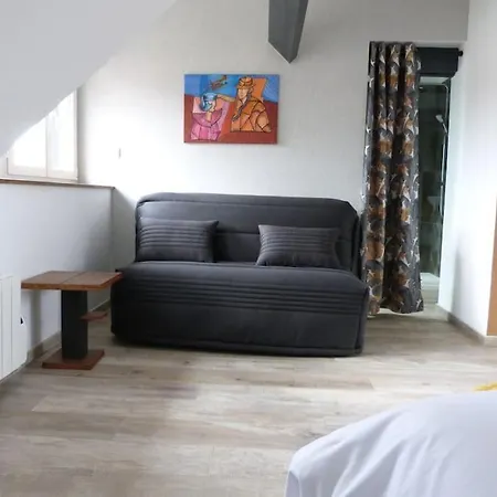 Casa vacanze Aux Portes Des Lacs - - 11 Personnes - Spa-sauna - 4