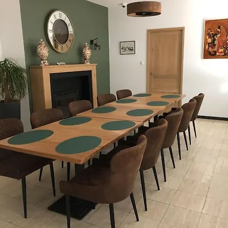 בית נופש Aux Portes Des Lacs - - 11 Personnes - Spa-sauna - 4 Ardres