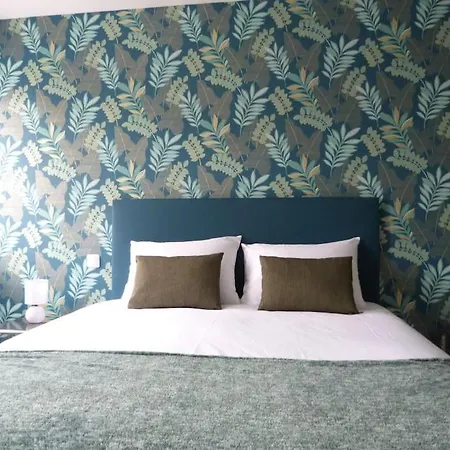 Aux Portes Des Lacs - - 11 Personnes - Spa-sauna - 4 בית נופש