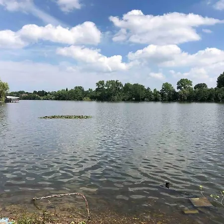 Aux Portes Des Lacs - - 11 Personnes - Spa-sauna - 4 * Ardres