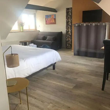 Aux Portes Des Lacs - - 11 Personnes - Spa-sauna - 4 בית נופש Ardres