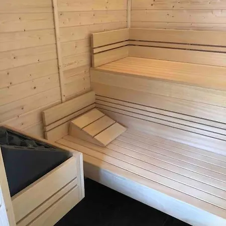 Aux Portes Des Lacs - - 11 Personnes - Spa-sauna - 4 Dom wakacyjny *