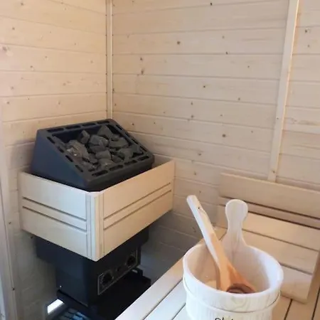 Aux Portes Des Lacs - - 11 Personnes - Spa-sauna - 4 בית נופש